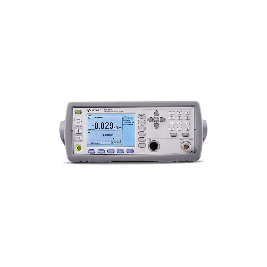 Keysight N432A/009 Termoelektrický měřič výkonu se senzorkovým adaptérním kabelem