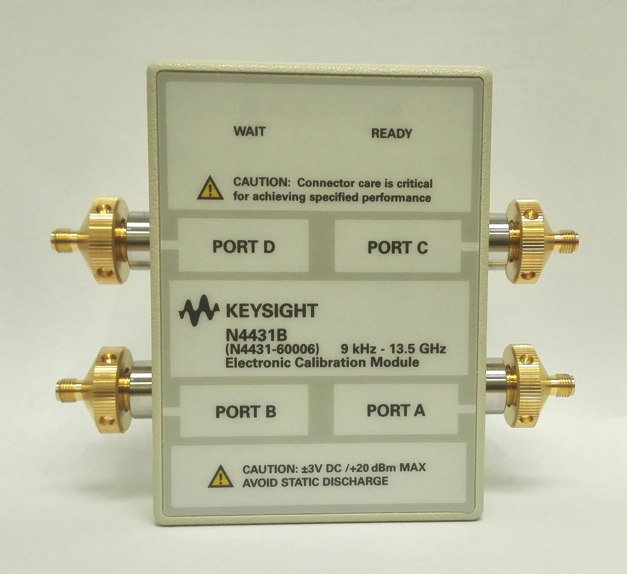 Keysight N4431B Modul ECal RF
