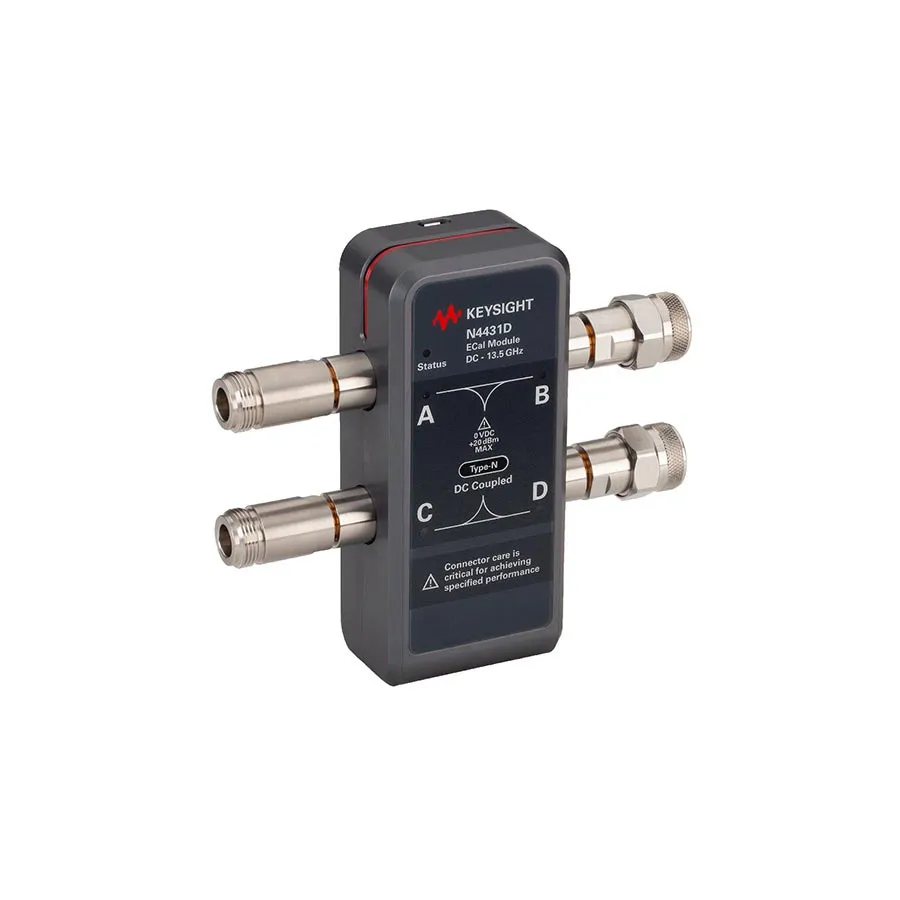 Keysight N4431D/020 Modul elektronické kalibrace Type-N