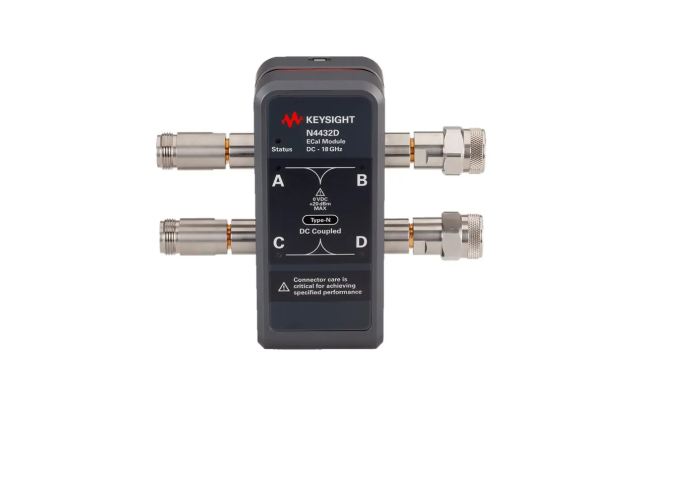 Keysight N4432D Modul elektronické kalibrace RF