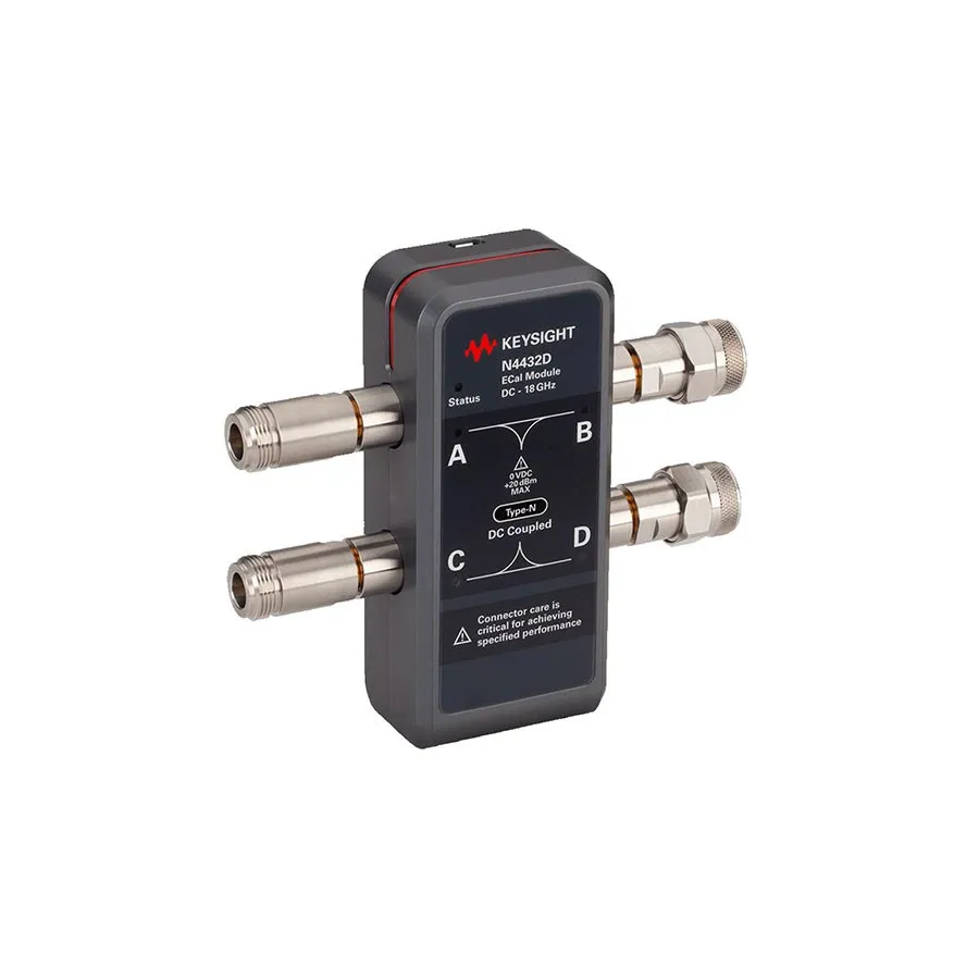 Keysight N4432D Elektronický kalibrační modul, 300 kHz-18 GHz, konektory Type-N