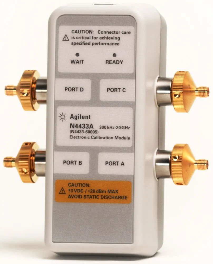 Keysight N4433A RF Elektronický kalibrační modul