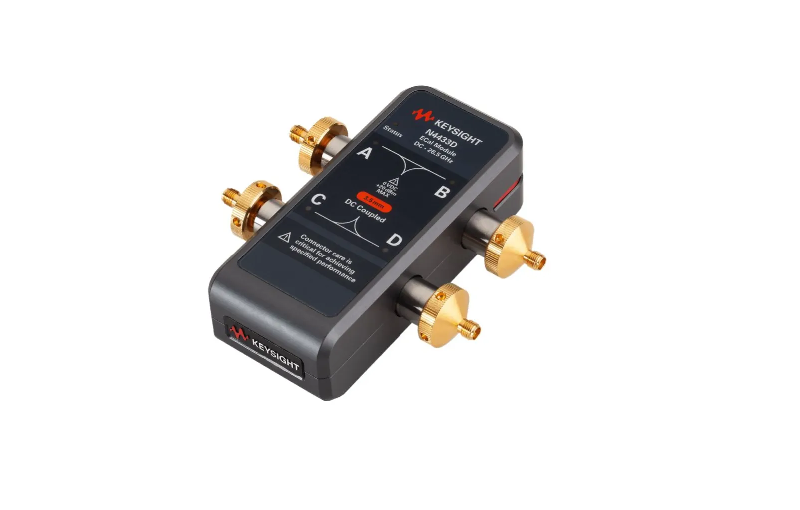 Keysight N4433D RF Elektronický kalibrační modul