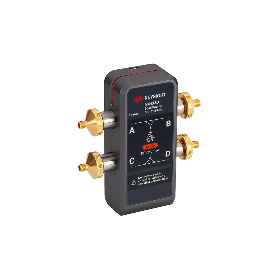 Keysight N4433D/010/0DC 4portový elektronický kalibrační modul