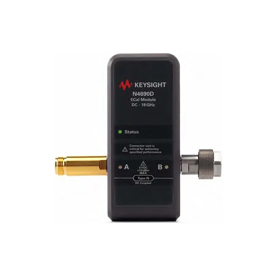 Keysight N4690D/00A/0DC/M0F 2portový mikrovlnný elektronický kalibrační modul