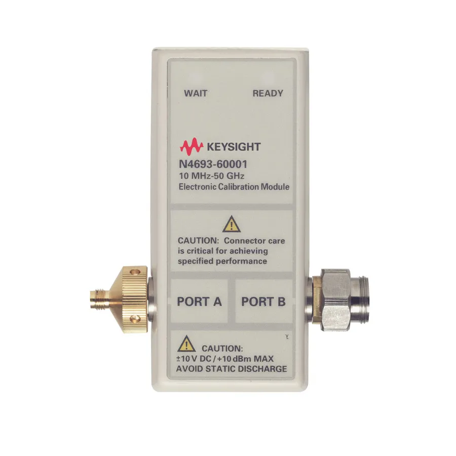 Keysight N4691B/00F Elektronický kalibrační modul