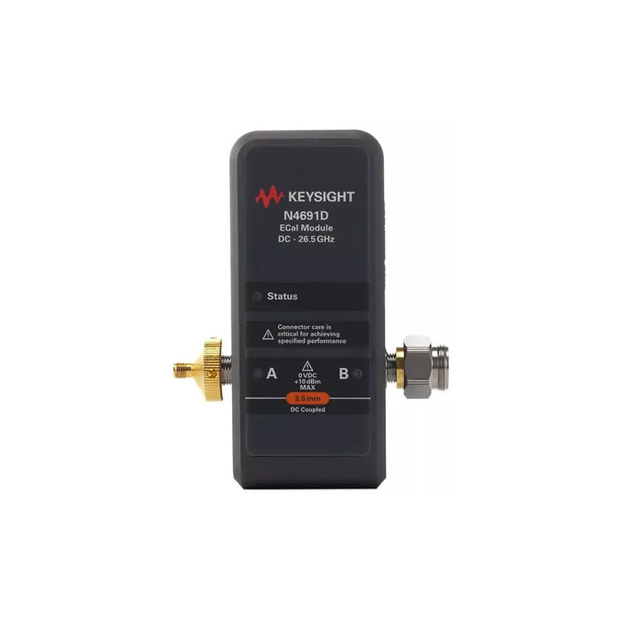 Keysight N4691D Elektronický kalibrační modul