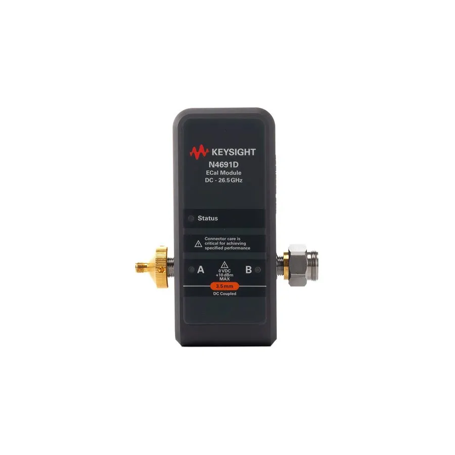 Keysight N4691D Elektronický kalibrační modul (DC až 26,5 GHz)