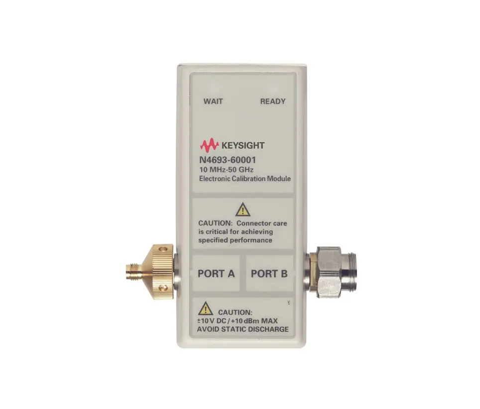 Keysight N4692A Elektronický kalibrační modul