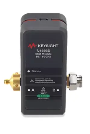 Keysight N4693D Elektronický kalibrační modul, 10MHz-50GHz, 2-portový