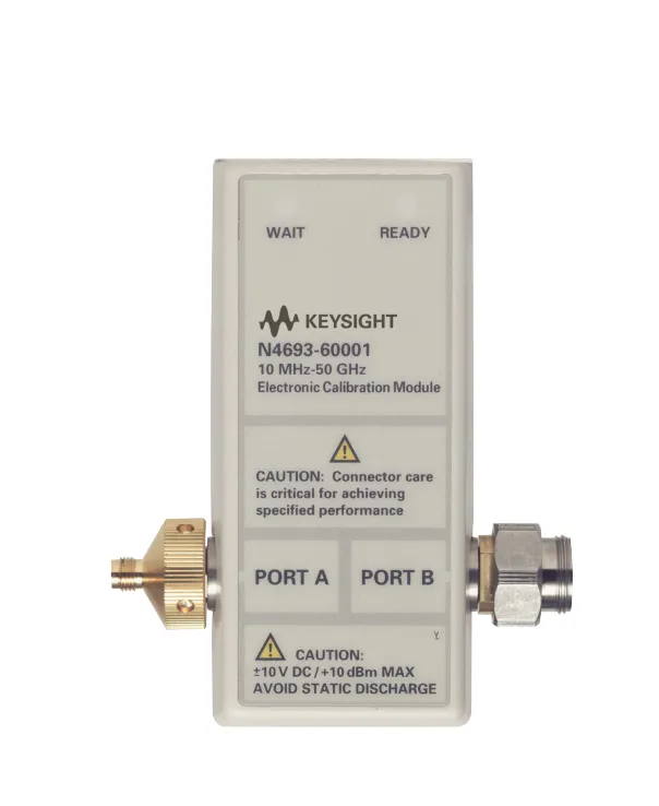 Keysight N4694A Elektronický kalibrační modul