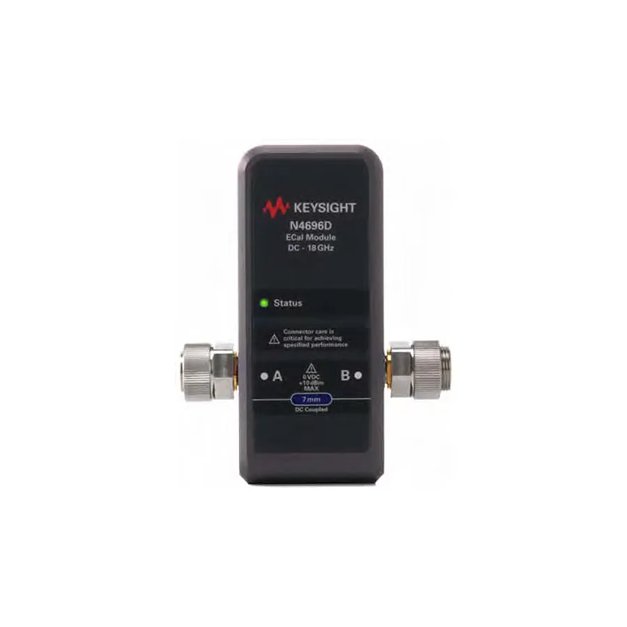 Keysight N4696D/0DC Elektronický kalibrační modul