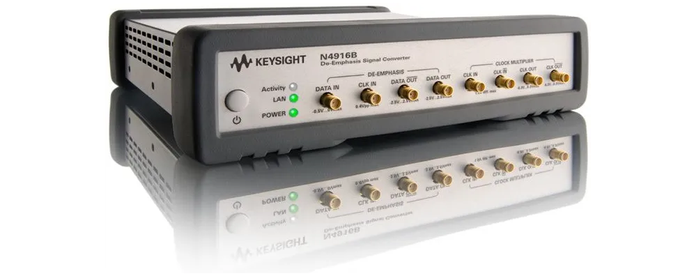 Keysight N4916B Převodník signálu zeslabení