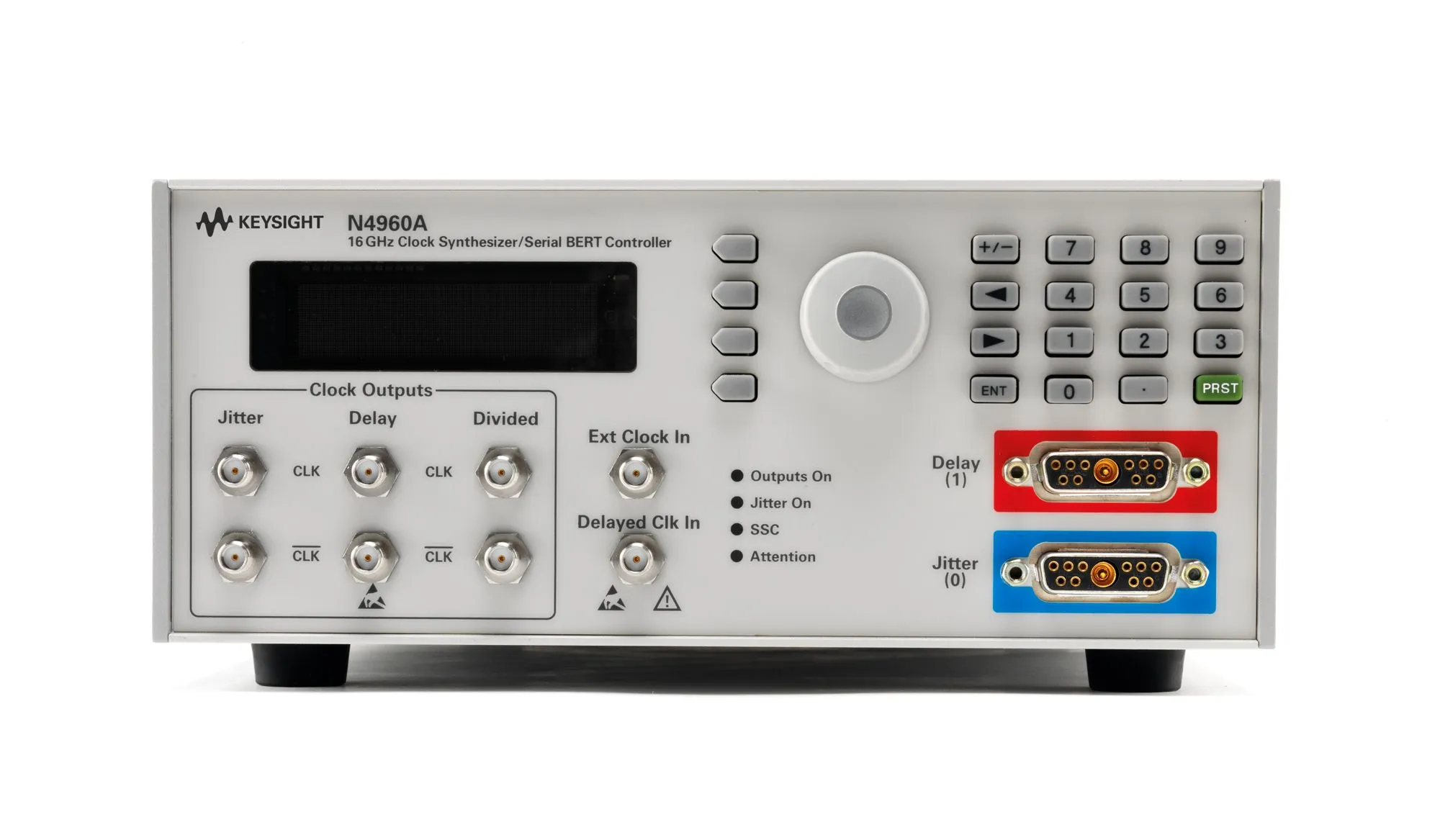 Keysight N4960A Regulátor sériového BERT