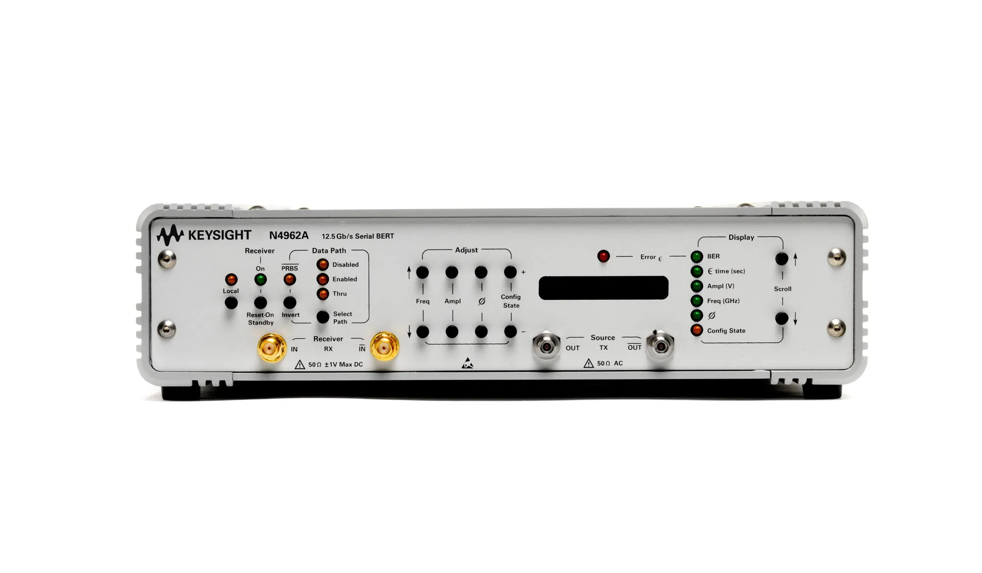 Keysight N4962A Sériový BERT