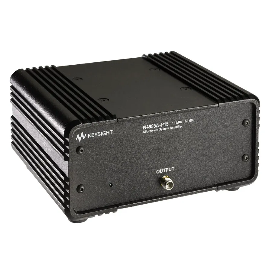 Systémový zesilovač Keysight N4985A/P15
