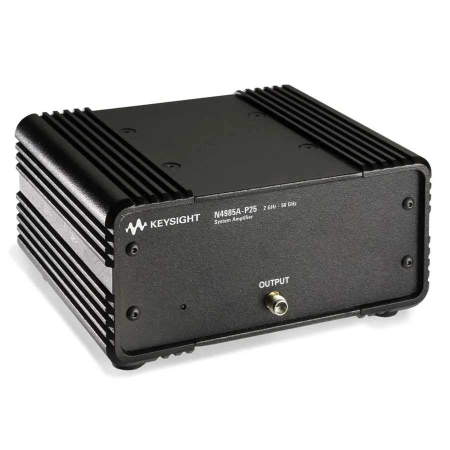 Systémový zesilovač Keysight N4985A/P25