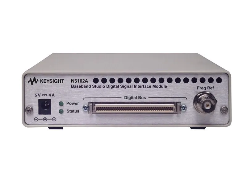 Modul digitálního signálního rozhraní Keysight N5102A