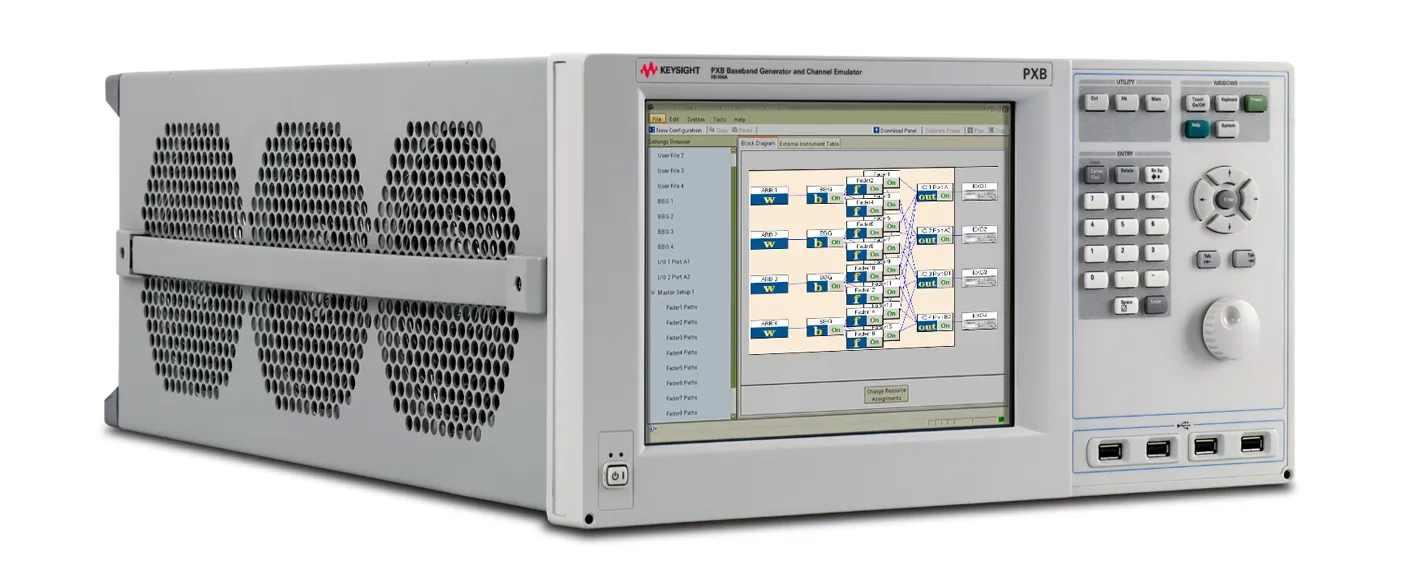 Generátor baseband Keysight N5106A PXB