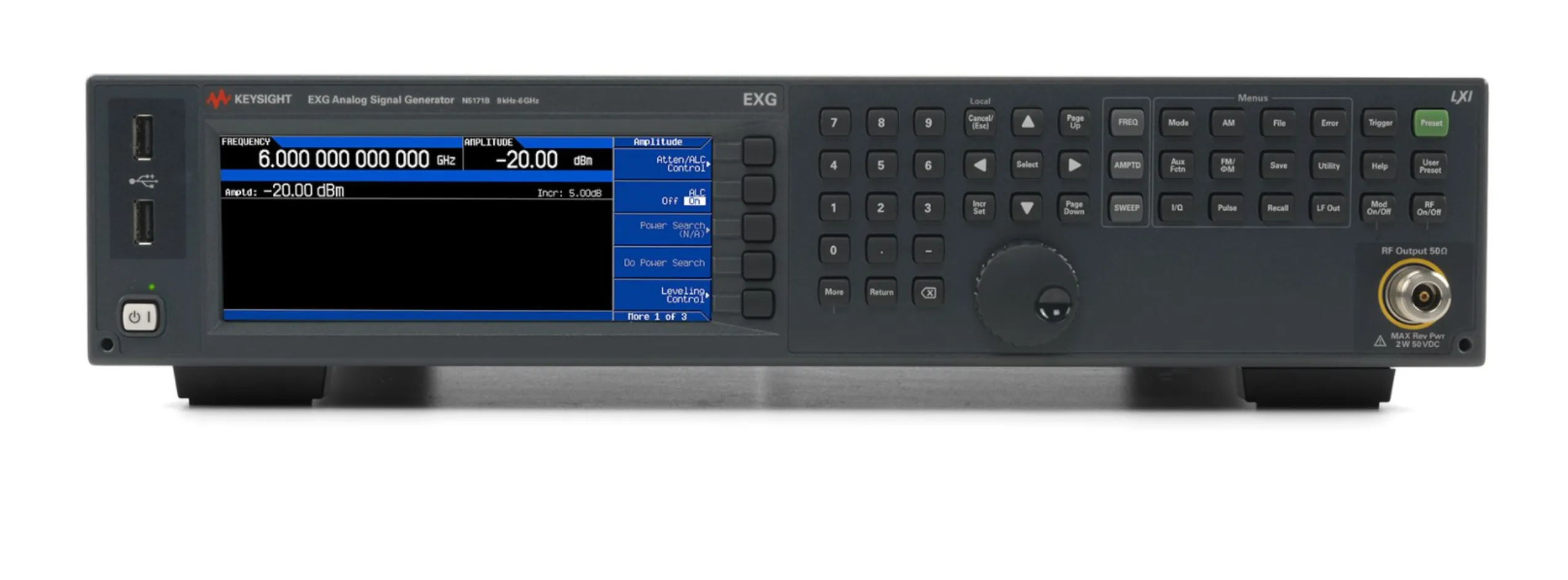 Keysight N5171B EXG X-Series RF Generátor signálů