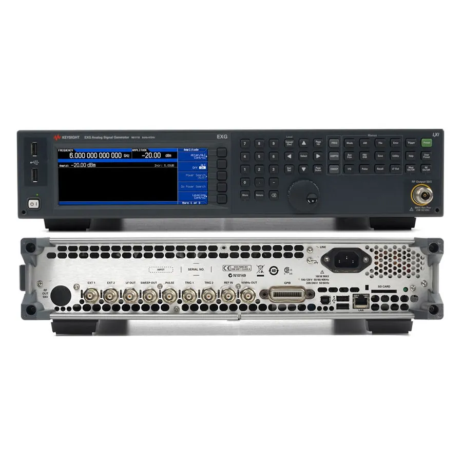 Keysight N5171B EXG X-Series Generátor signálu