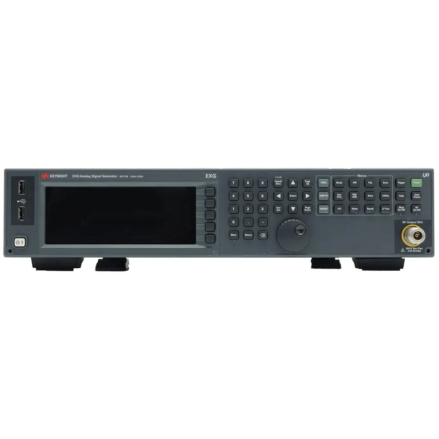 Keysight N5171B/1EA/303/503/R-51B-001-7Z/UNT EXG X-Series Analogní RF generátor signálu