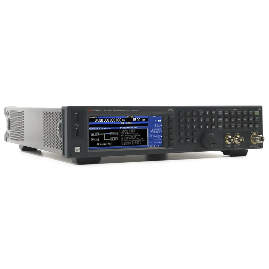 Keysight N5172B RF Vektorový generátor signálu
