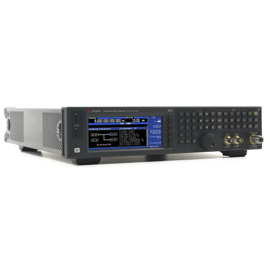 Keysight N5172B/506 RF Vektorový generátor signálu
