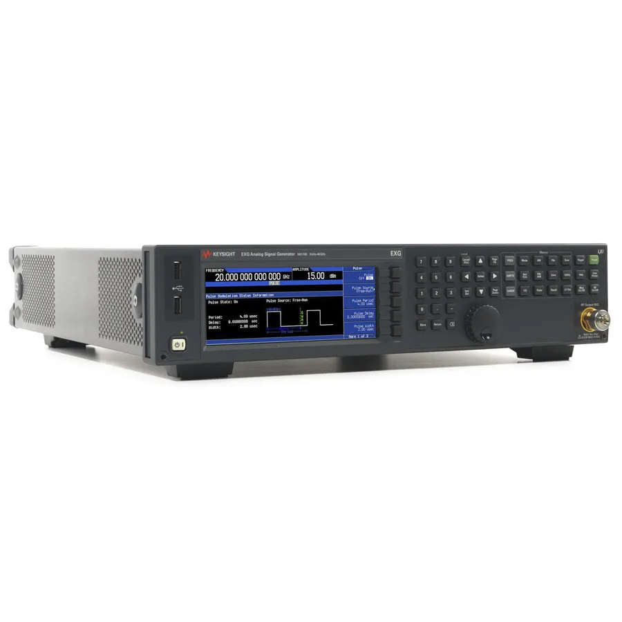 Keysight N5173B/540 Mikrovlnný analogový generátor signálu