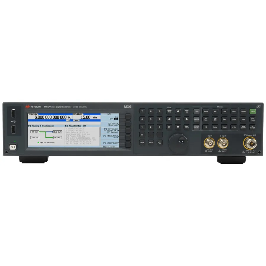 Keysight N5181B/006/506/UNT RF analogový generátor signálů
