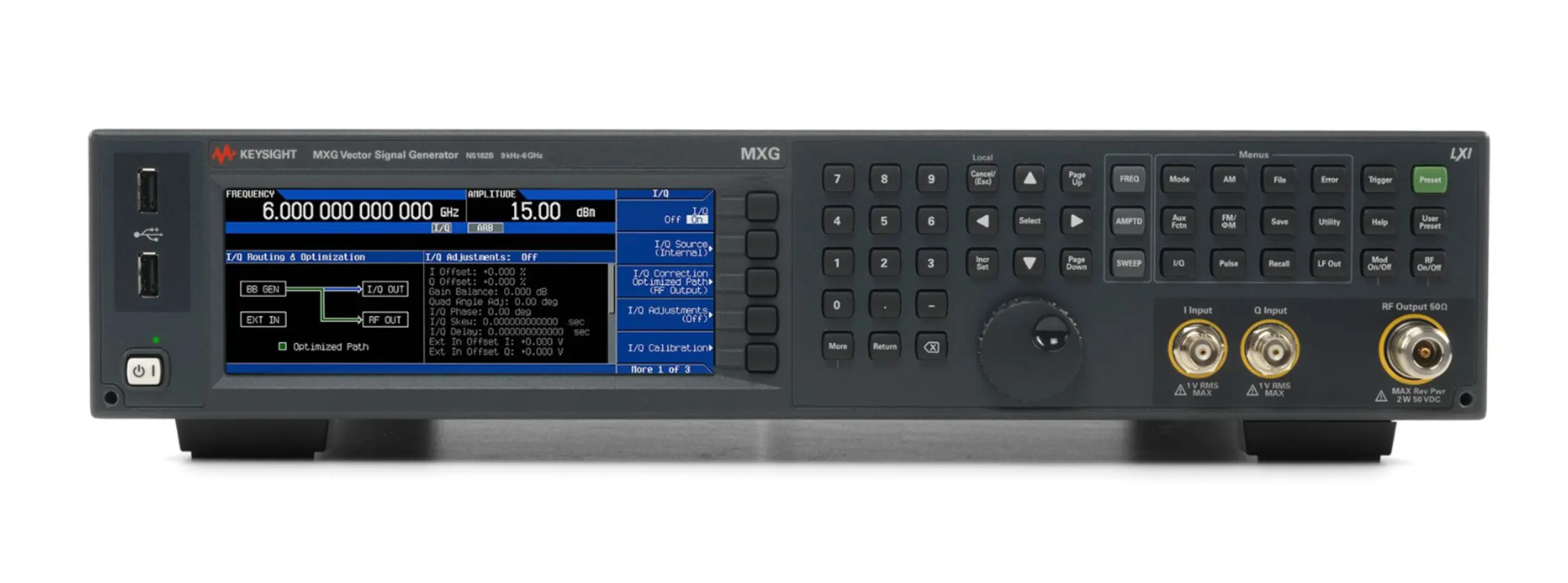 Keysight N5182B MXG X-Series RF vektorový generátor signálů