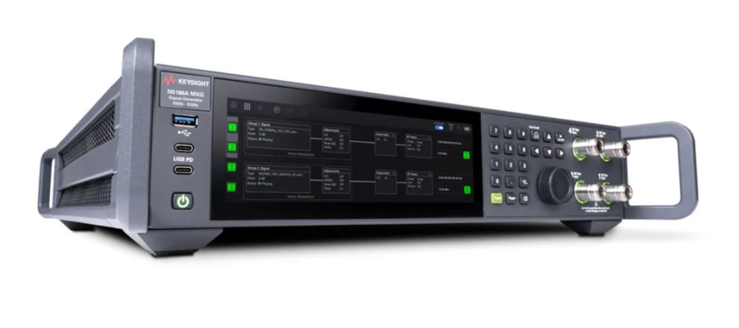 Keysight N5186A Generátor vektorového signálu