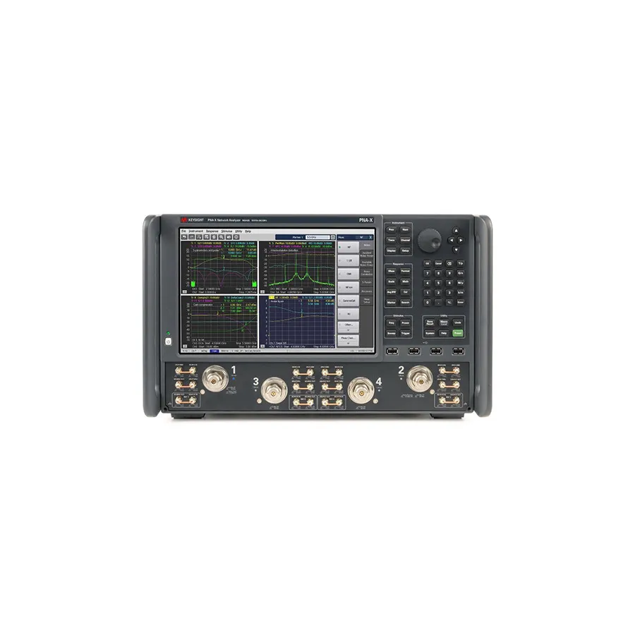 Keysight N5245B Analyzátor sítě s vektorovým obvodem