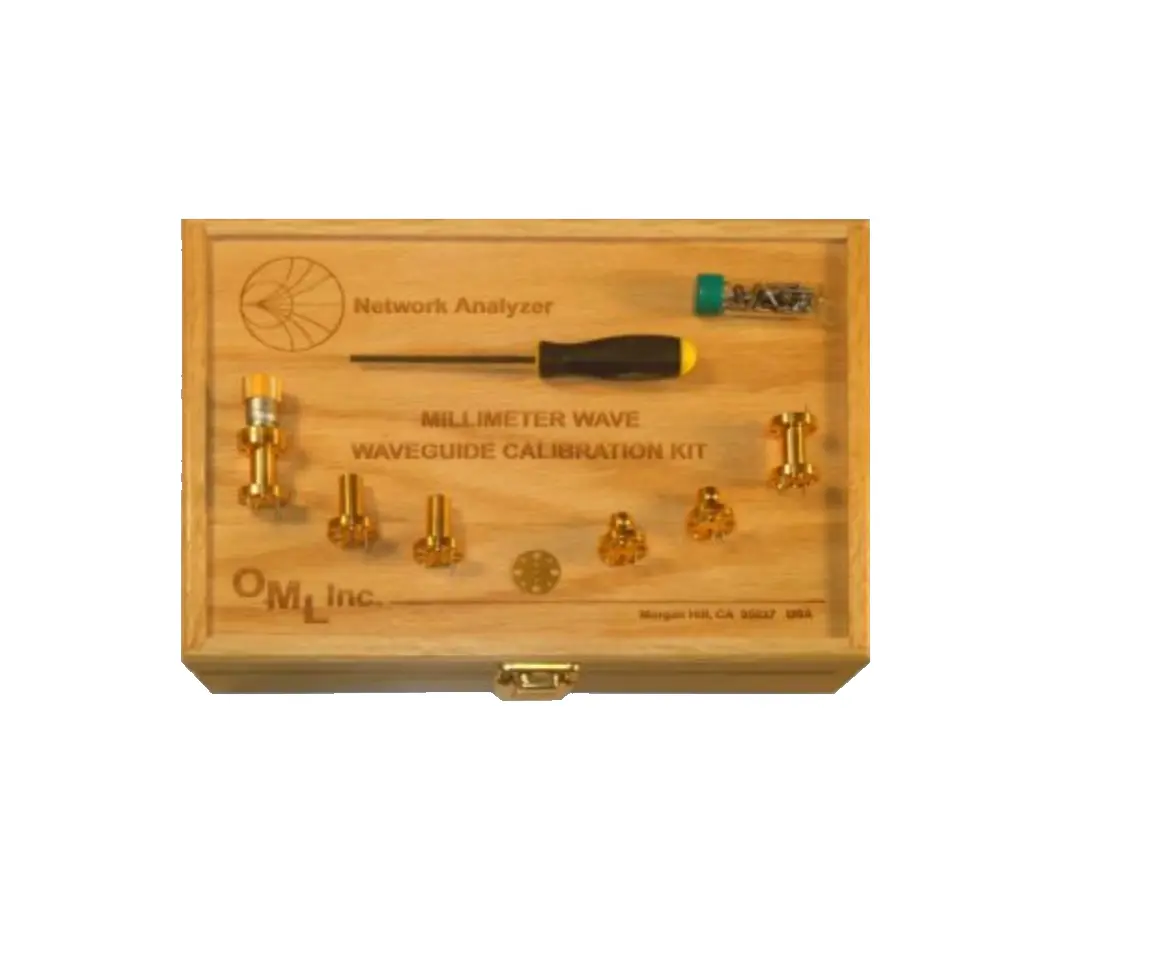 Keysight N5260AC12 Kalibrační sada s vlnovodem