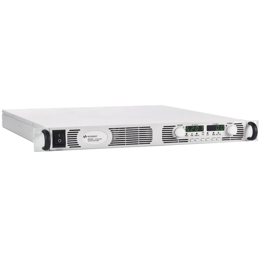 Keysight N5741A Zdroj stejnosměrného systémového napětí