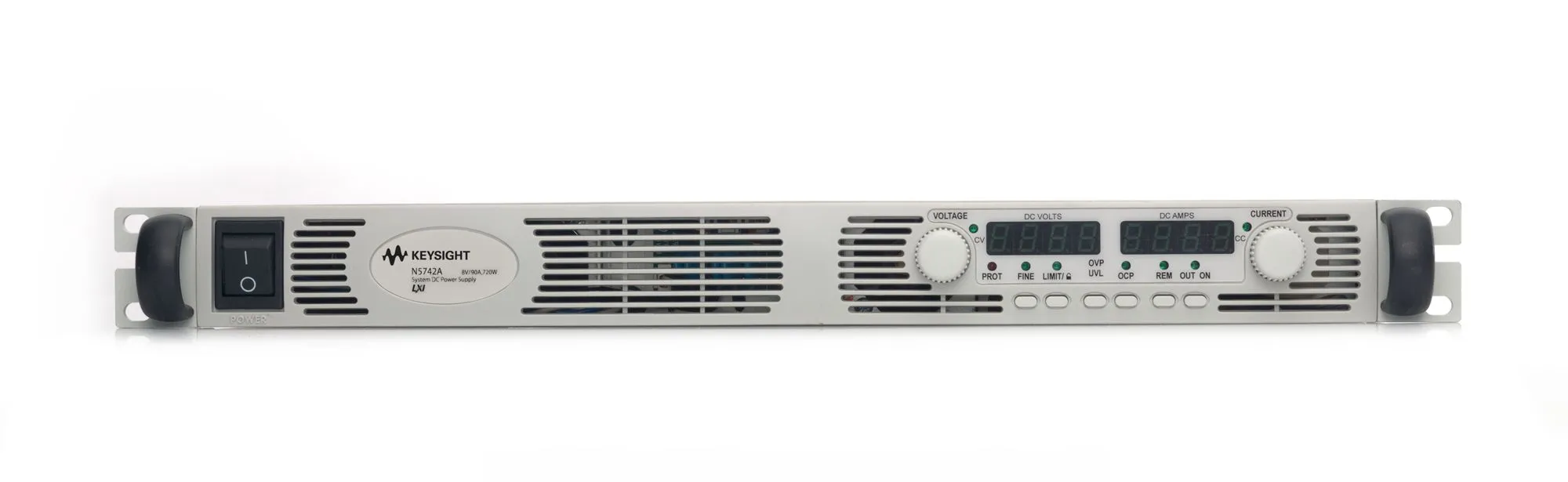Keysight N5742A Zdroj stejnosměrného systémového napětí