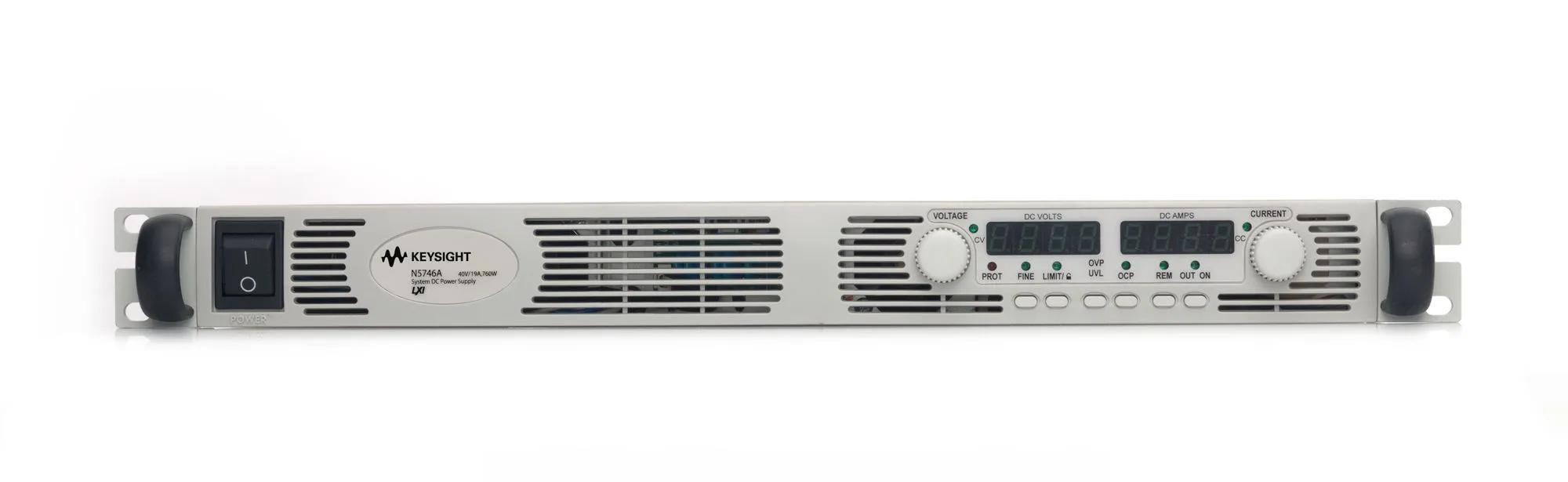 Keysight N5746A Zdroj stejnosměrného proudu