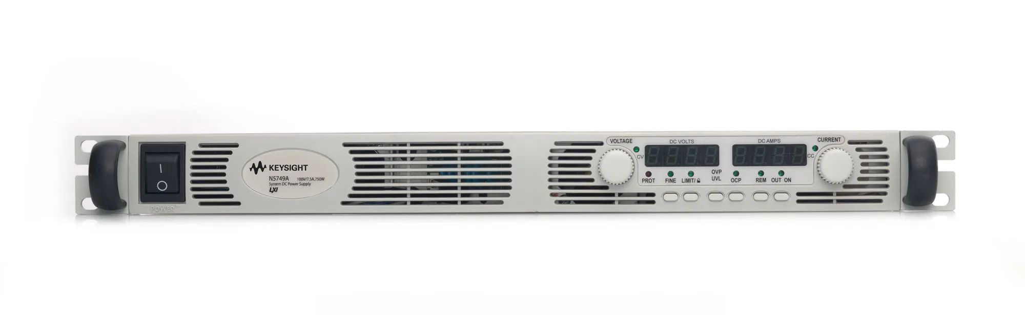 Keysight N5749A Zdroj stejnosměrného systémového proudu