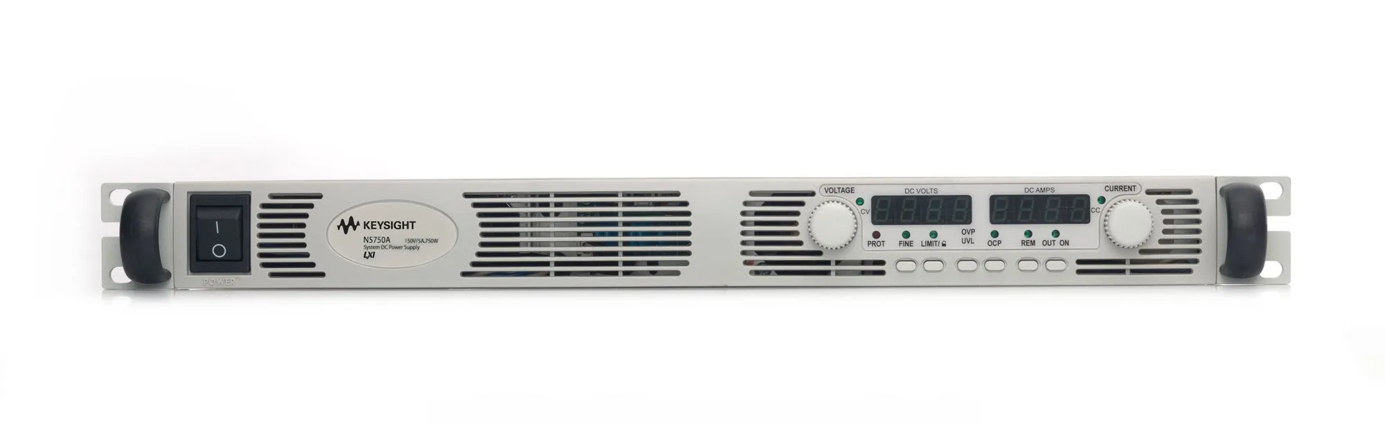 Keysight N5750A Zdroj stejnosměrného systémového proudu