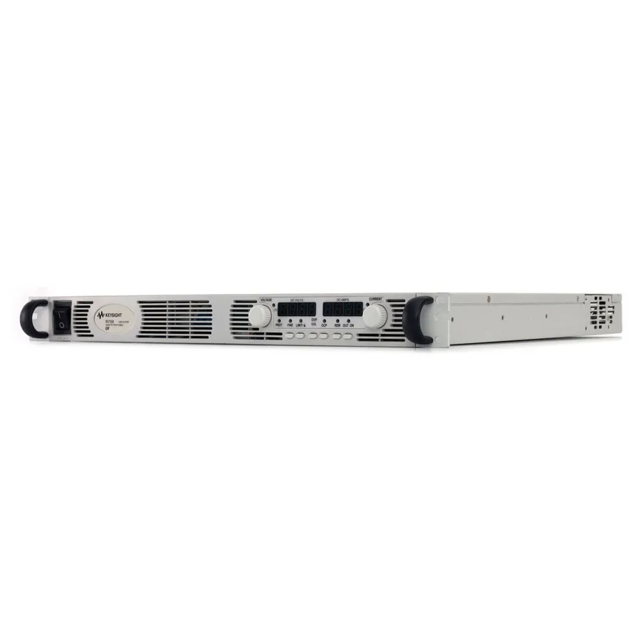 Keysight N5750A Zdroj stejnosměrného systémového proudu