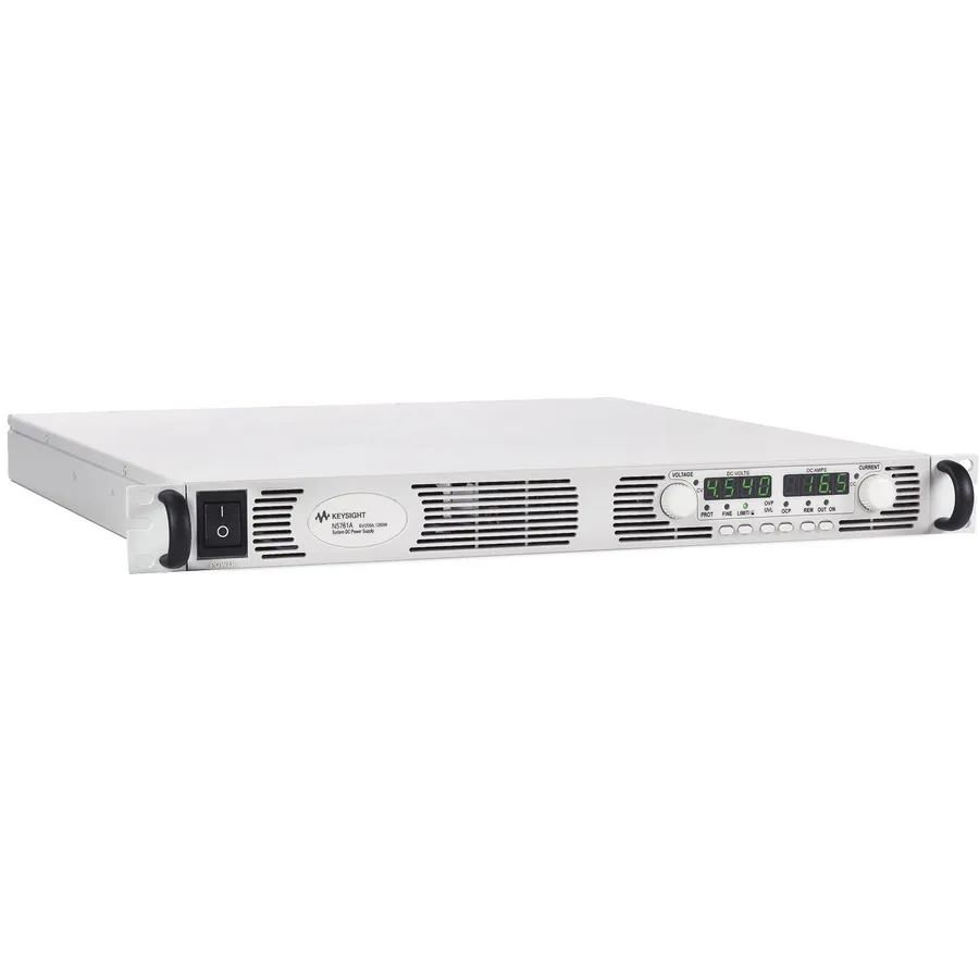 Keysight N5761A/861 Systémový DC zdroj