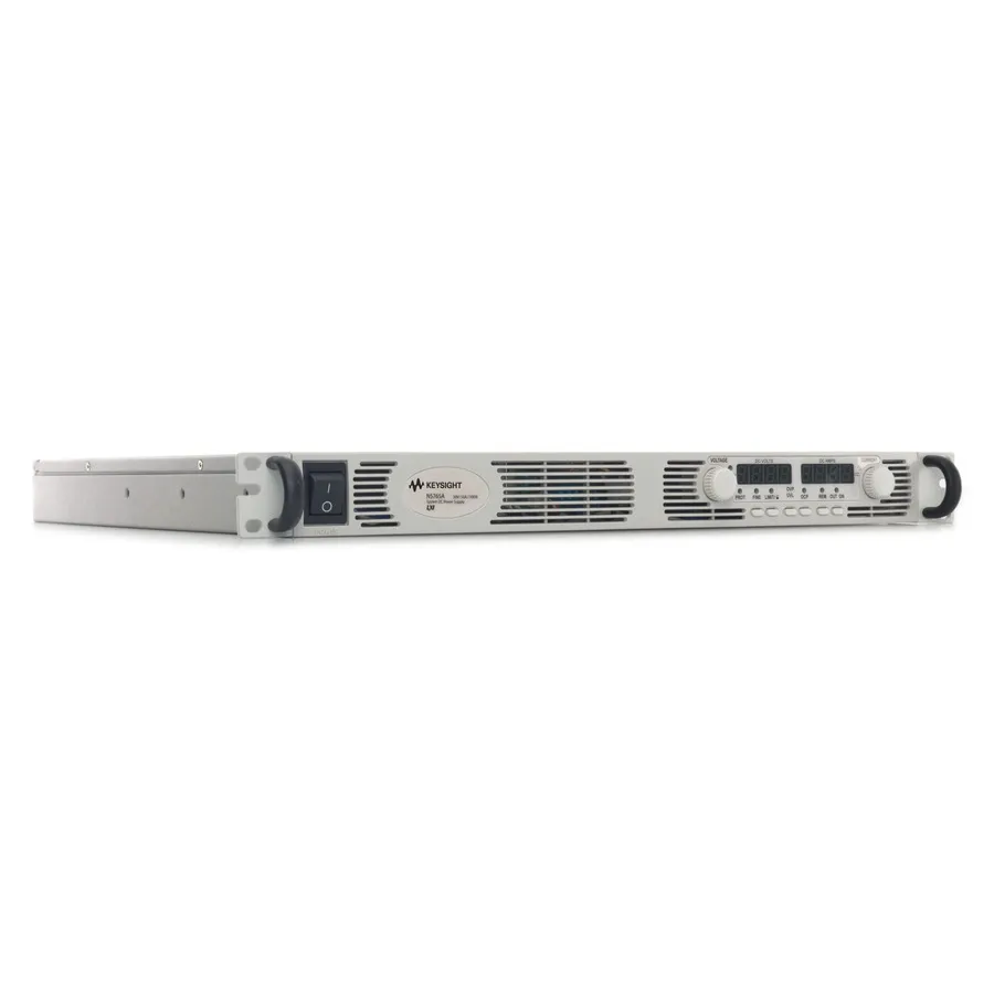 Keysight N5765A/861 DC Systémový zdroj