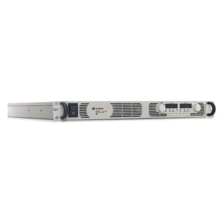 Keysight N5766A/861 DC Systémový zdroj