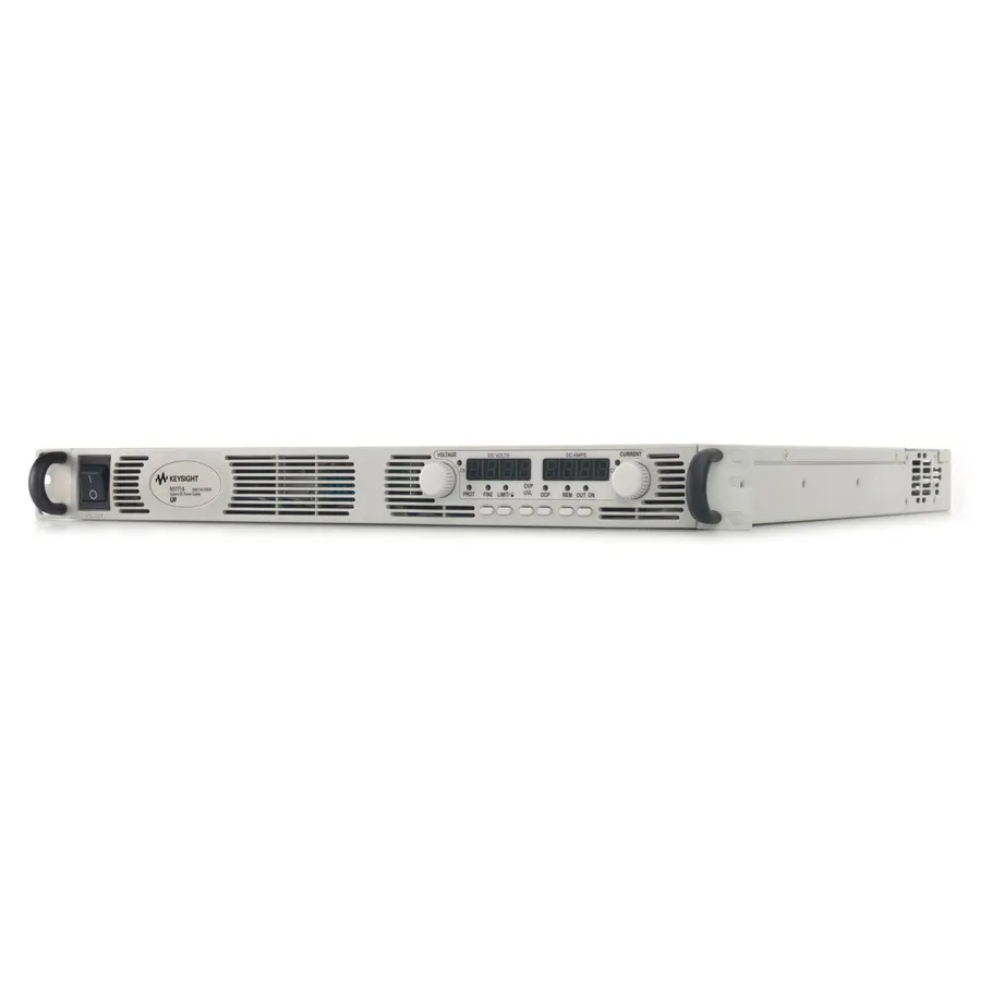 Keysight N5771A/861 jednovýstupový stejnosměrný zdroj napájení