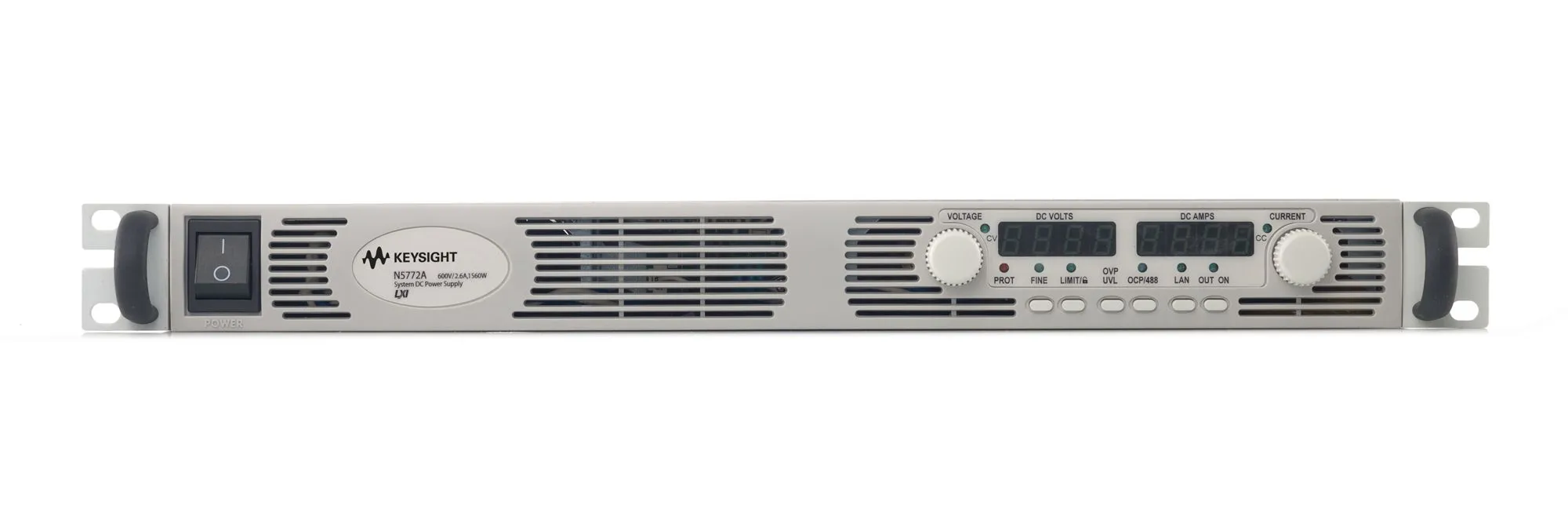 Keysight N5772A jednovýstupový stejnosměrný zdroj napájení