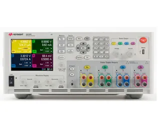 Keysight N6705B DC Analyzátor výkonu