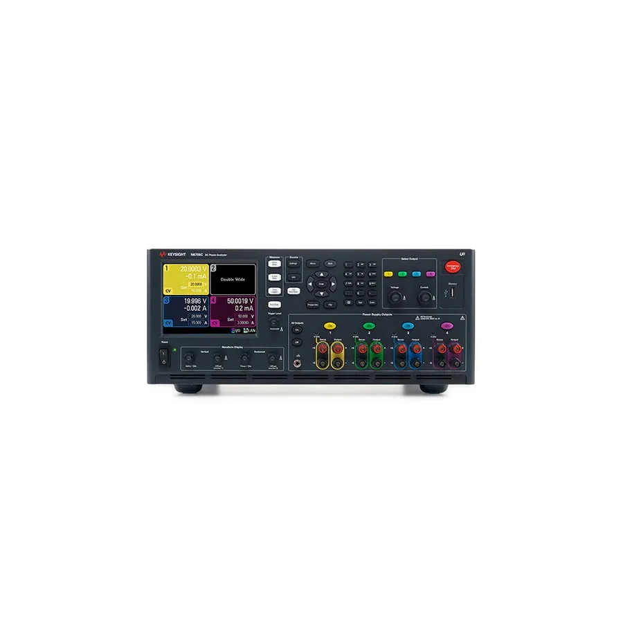 Keysight N6705C/055 DC Analyzátor výkonu