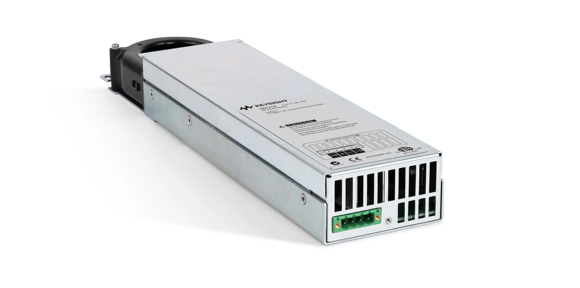 Keysight N6731B Modul DC napájení