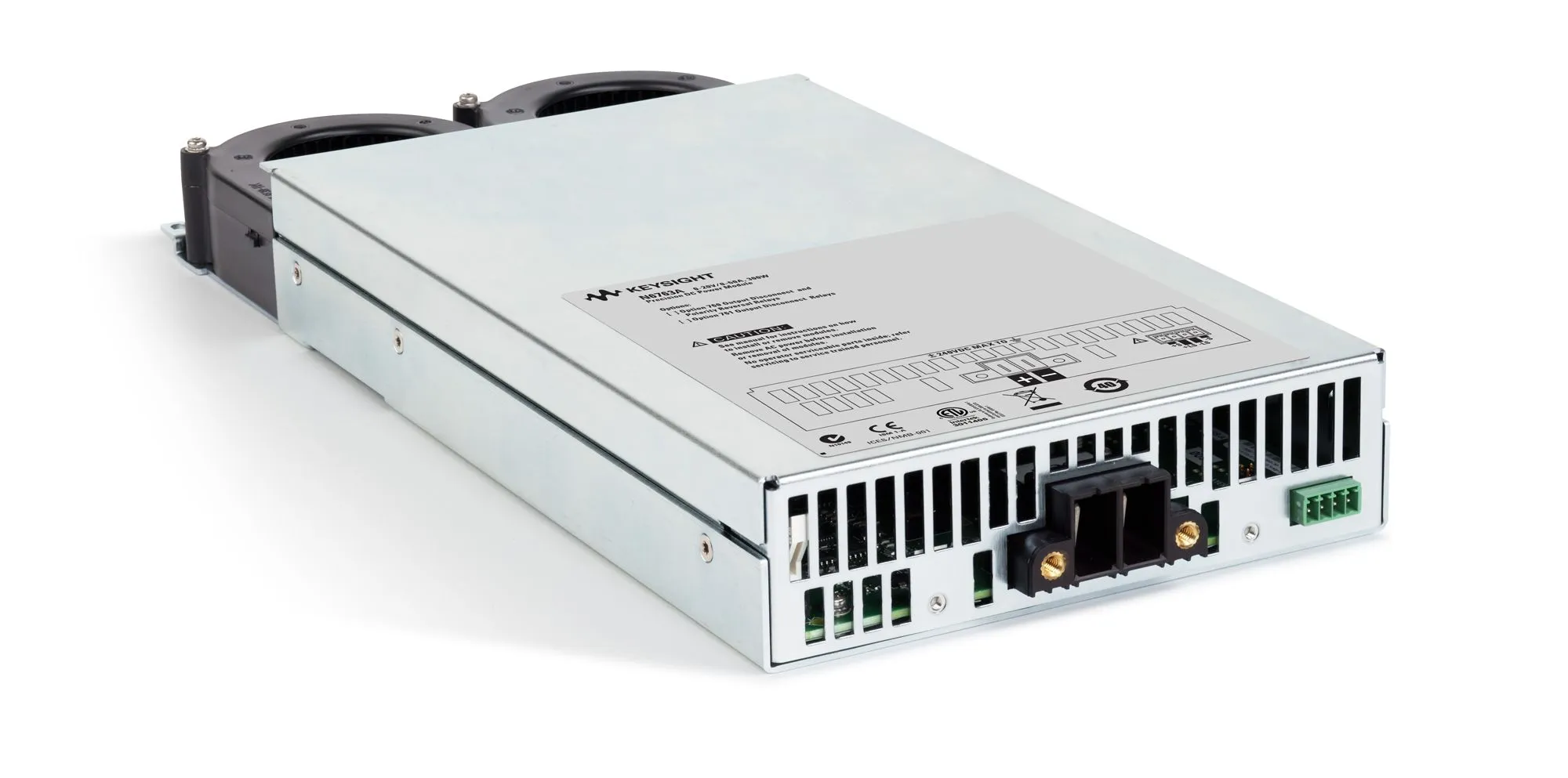Keysight N6763A modul přesného napájení DC