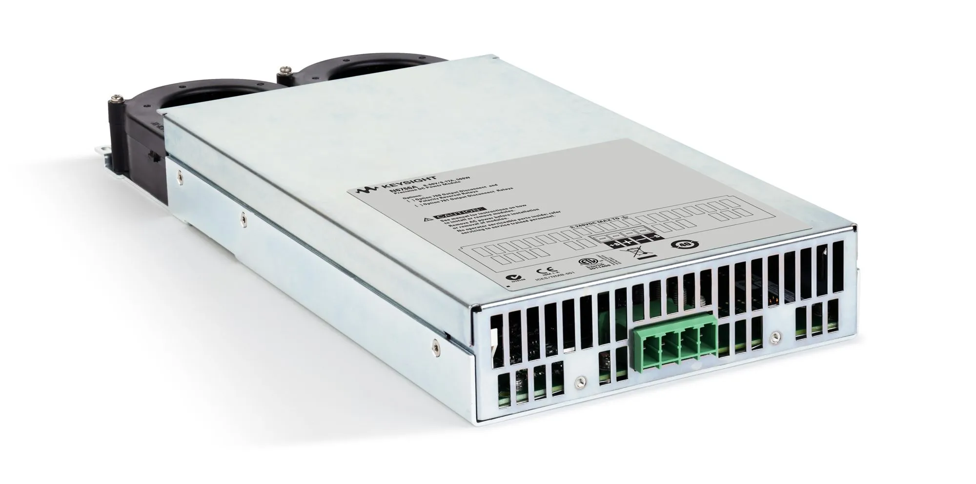 Keysight N6766A Modul přesného stejnosměrného napájení